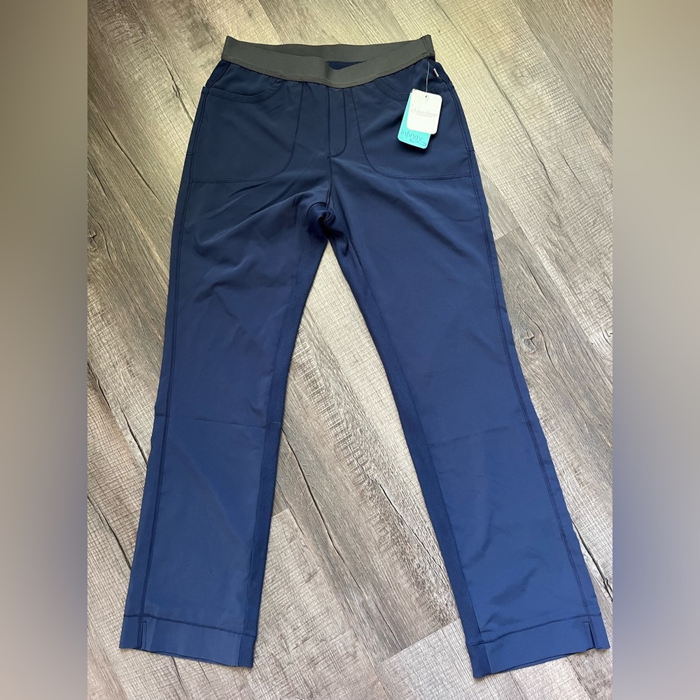 Cherokee Infinity Low-Rise Pull On Scrub Pant